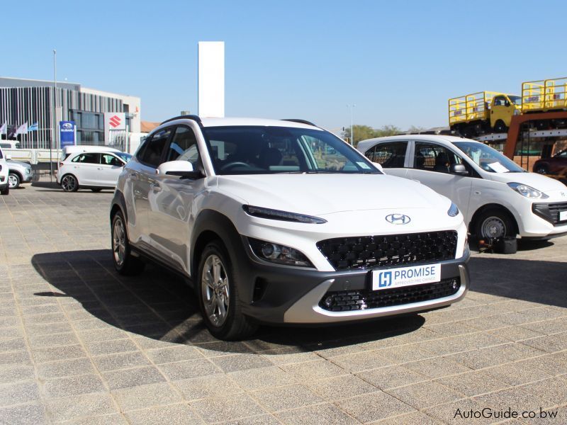 Hyundai Kona in Botswana