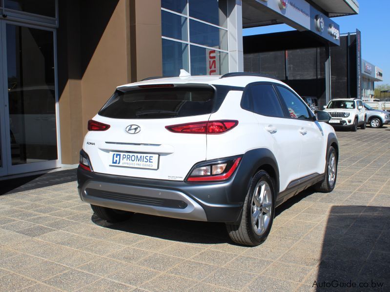 Hyundai Kona in Botswana