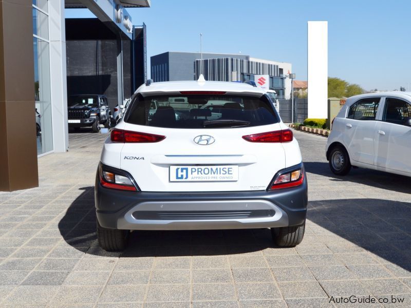 Hyundai Kona in Botswana