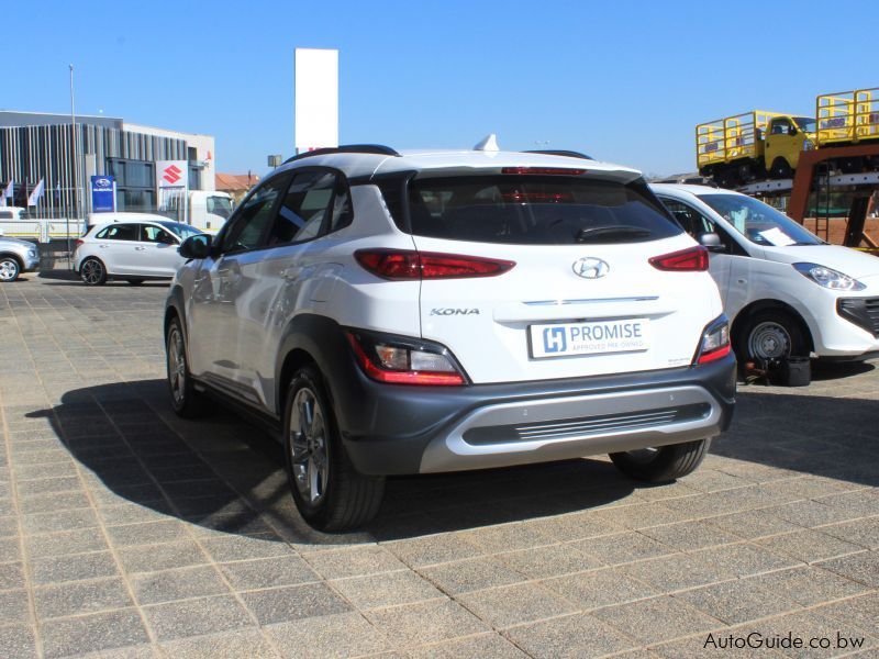 Hyundai Kona in Botswana