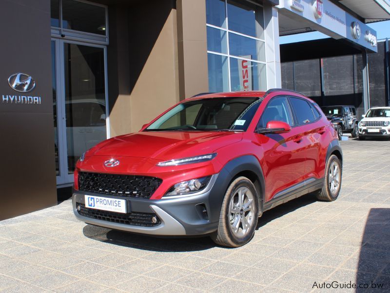 Used Hyundai Kona Executive 2022 Kona Executive for sale Gaborone