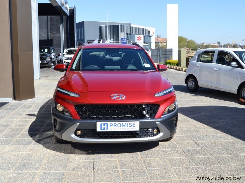 Used Hyundai Kona Executive 2022 Kona Executive for sale Gaborone