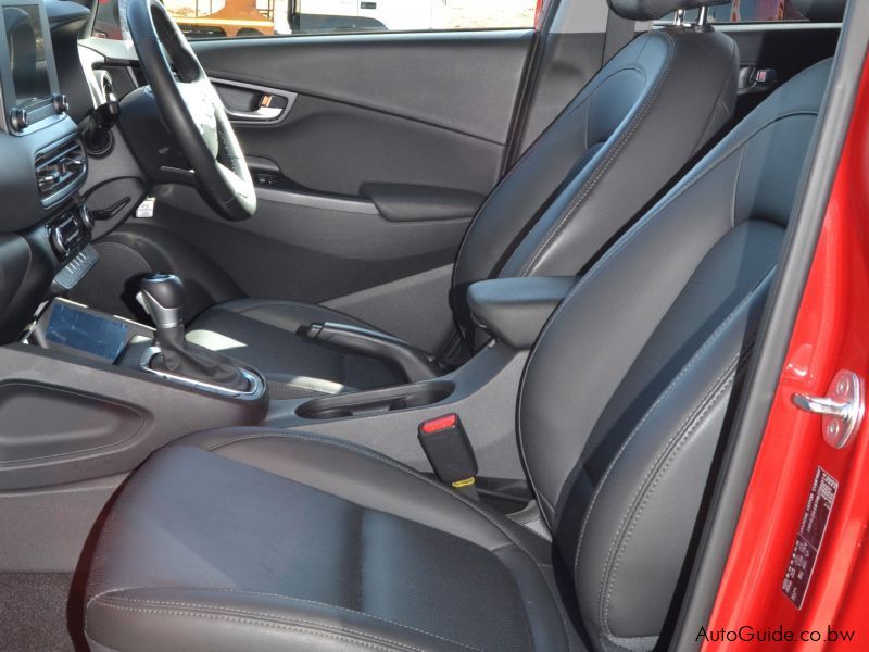 Used Hyundai Kona Executive 2022 Kona Executive for sale Gaborone