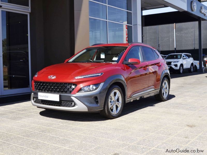 Hyundai Kona Executive in Botswana