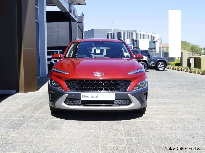 Hyundai Kona Executive in Botswana