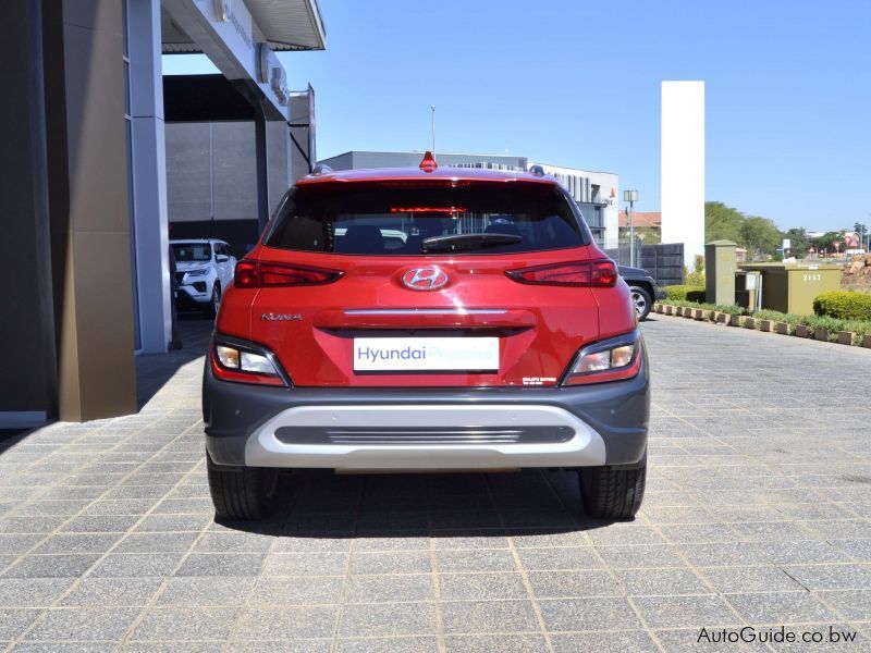 Hyundai Kona Executive in Botswana