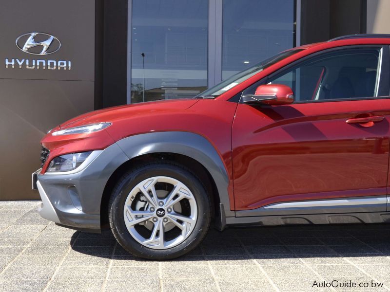 Hyundai Kona Executive in Botswana