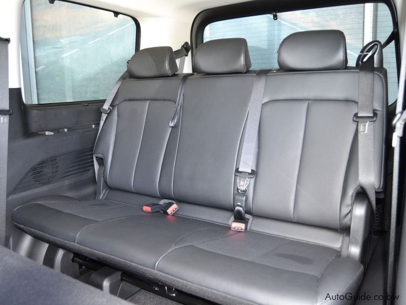 Hyundai Staria Elite 9 Seater in Botswana