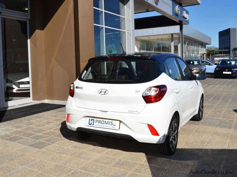 Hyundai i10 Grand in Botswana