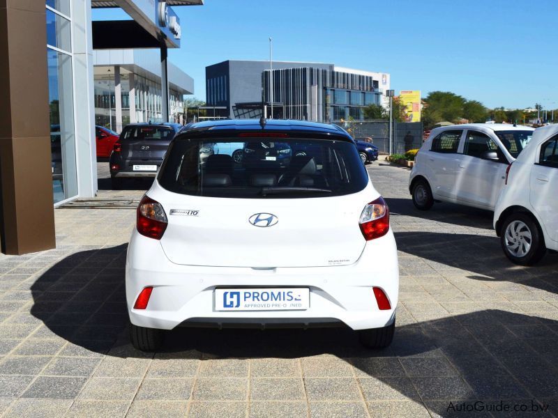 Hyundai i10 Grand in Botswana