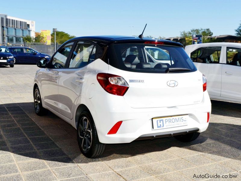 Hyundai i10 Grand in Botswana