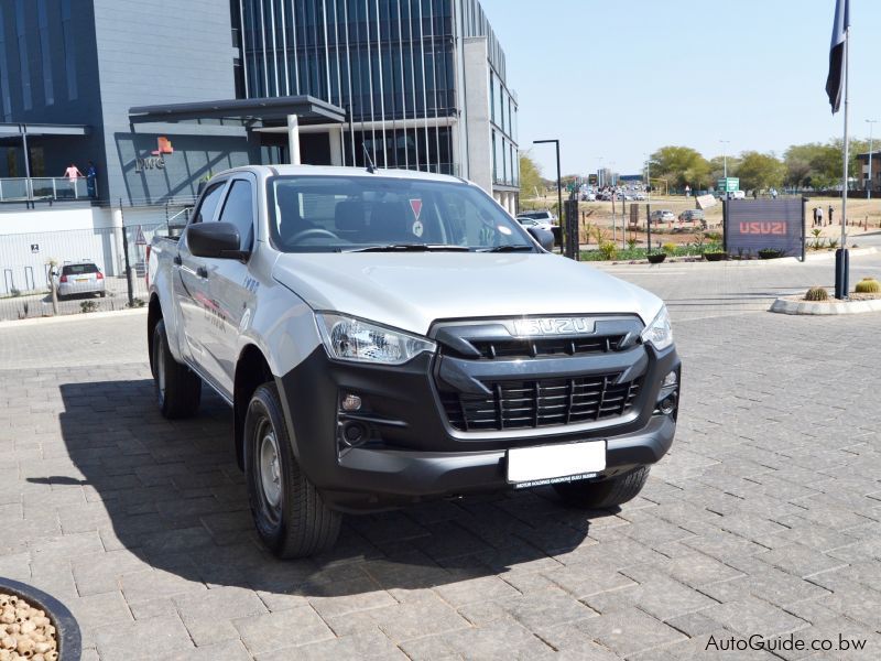 Isuzu D-Max in Botswana