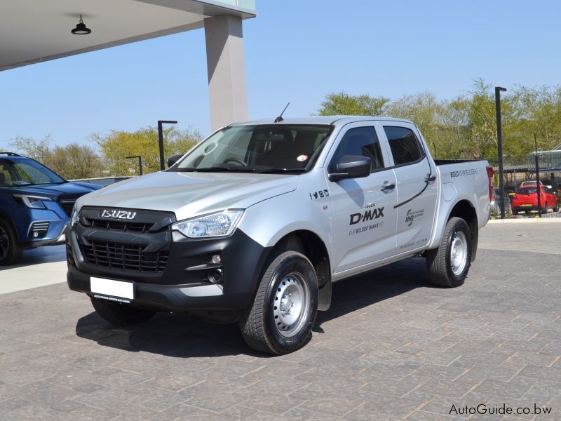 Isuzu D-Max in Botswana