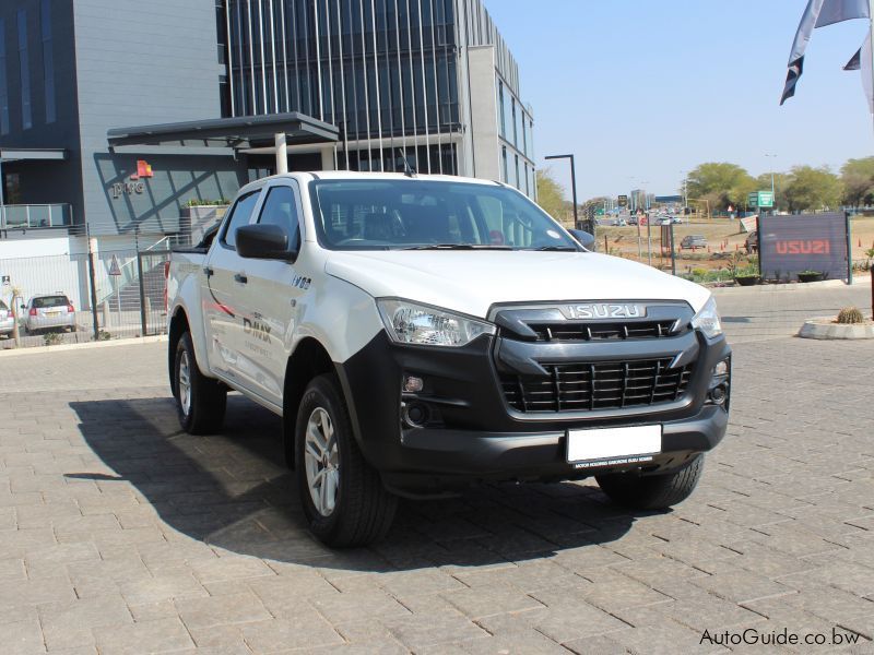 Isuzu D-Max in Botswana