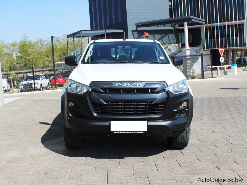 Isuzu D-Max in Botswana