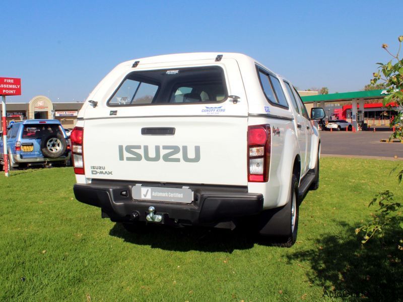 Isuzu D-Max 250 in Botswana