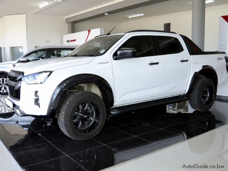 Isuzu D-Max V-Cross 3.0 TD in Botswana