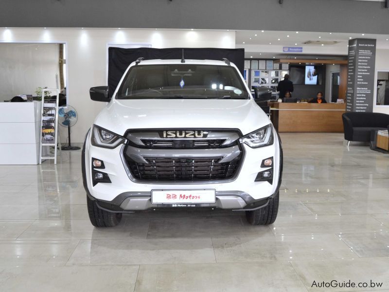 Isuzu D-Max V-Cross TD in Botswana