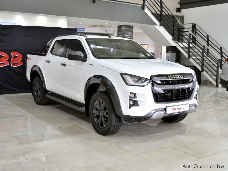 Isuzu D-Max V-Cross TD in Botswana