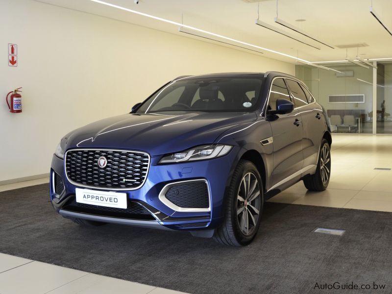 Jaguar F-Pace R-Dynamic SE in Botswana