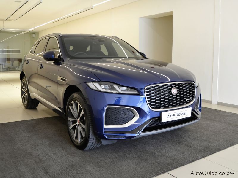 Jaguar F-Pace R-Dynamic SE in Botswana