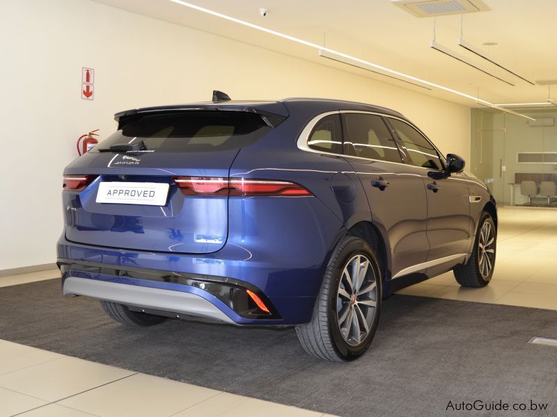 Jaguar F-Pace R-Dynamic SE in Botswana