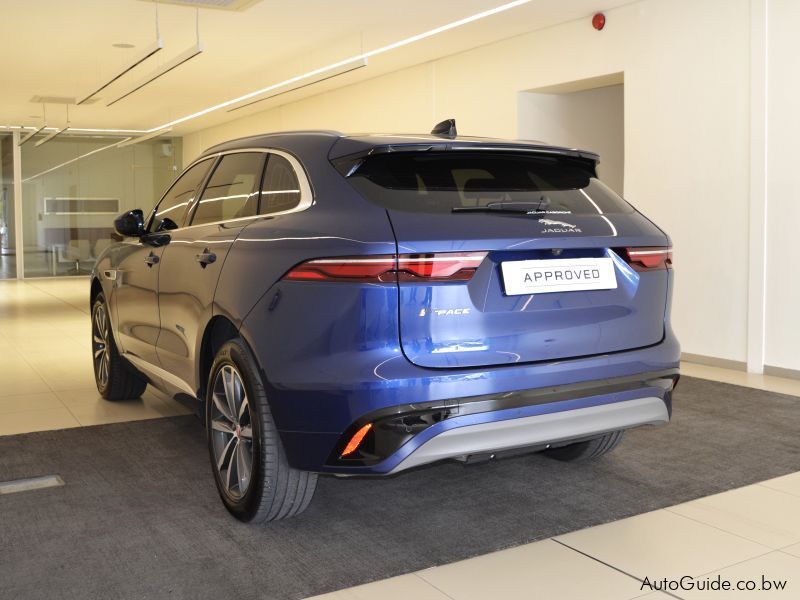 Jaguar F-Pace R-Dynamic SE in Botswana