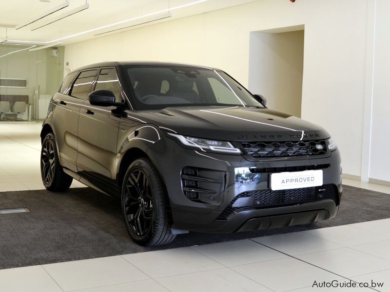 Land Rover Range Rover Evoque HSE D200 in Botswana