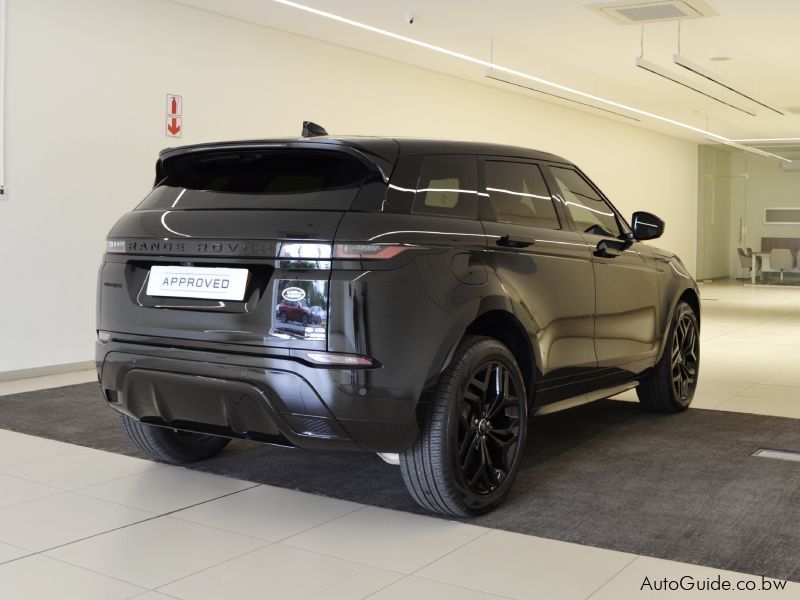 Land Rover Range Rover Evoque HSE D200 in Botswana