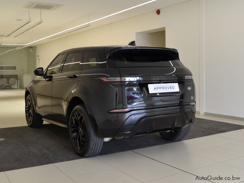 Land Rover Range Rover Evoque HSE D200 in Botswana