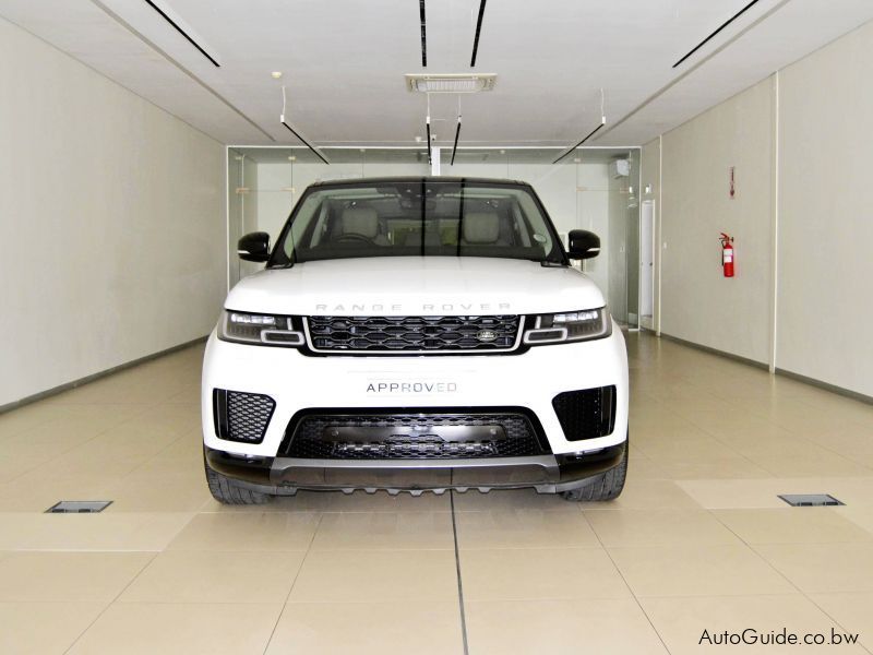 Land Rover Range Rover Sport TDV6 HSE in Botswana