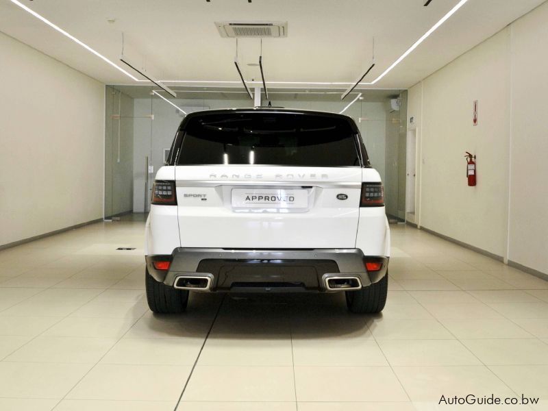 Land Rover Range Rover Sport TDV6 HSE in Botswana