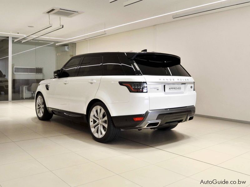 Land Rover Range Rover Sport TDV6 HSE in Botswana