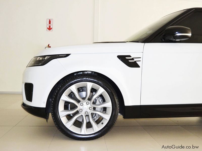 Land Rover Range Rover Sport TDV6 HSE in Botswana