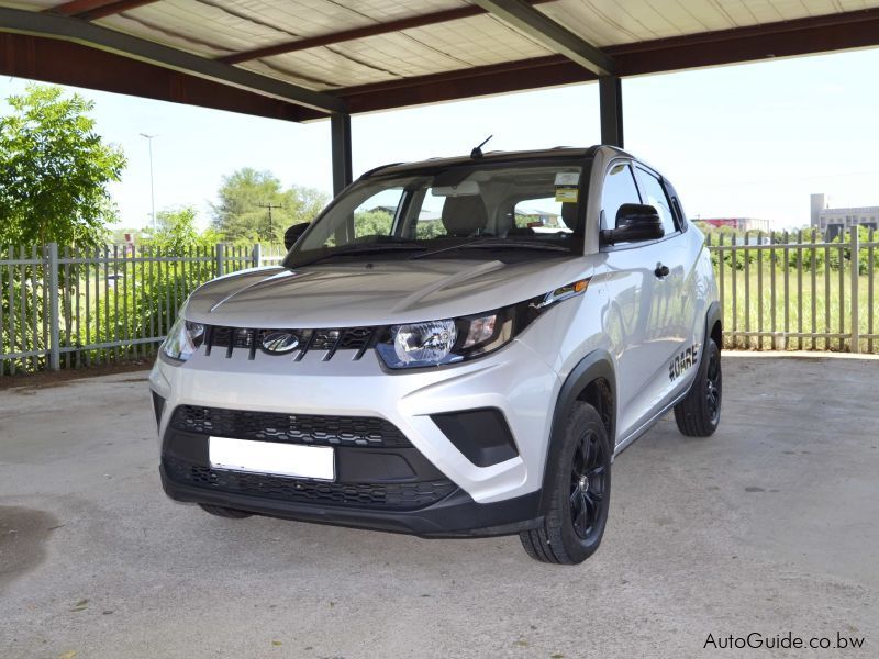 Mahindra KUV100 NXt K2+ Falcon in Botswana