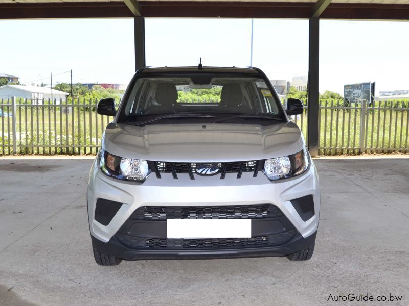 Mahindra KUV100 NXt K2+ Falcon in Botswana