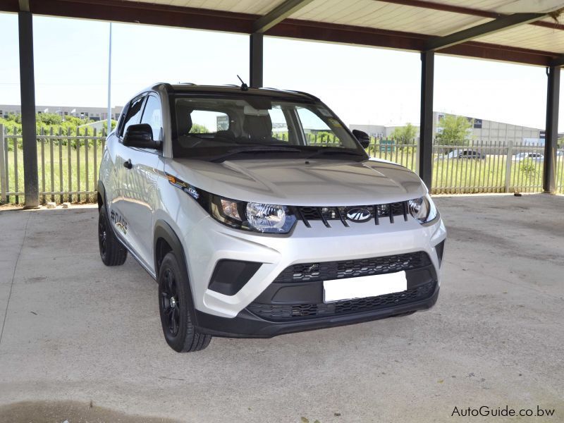 Mahindra KUV100 NXt K2+ Falcon in Botswana