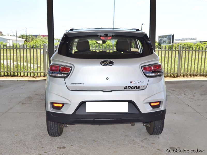 Mahindra KUV100 NXt K2+ Falcon in Botswana