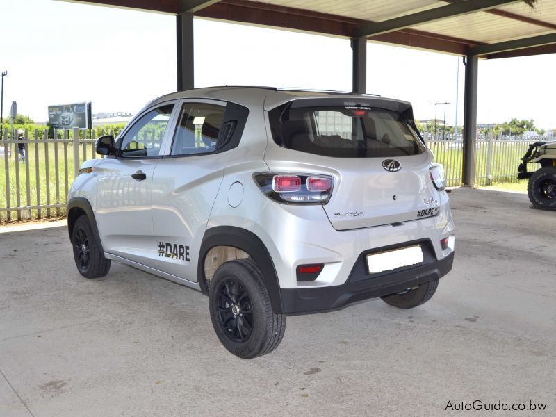 Mahindra KUV100 NXt K2+ Falcon in Botswana