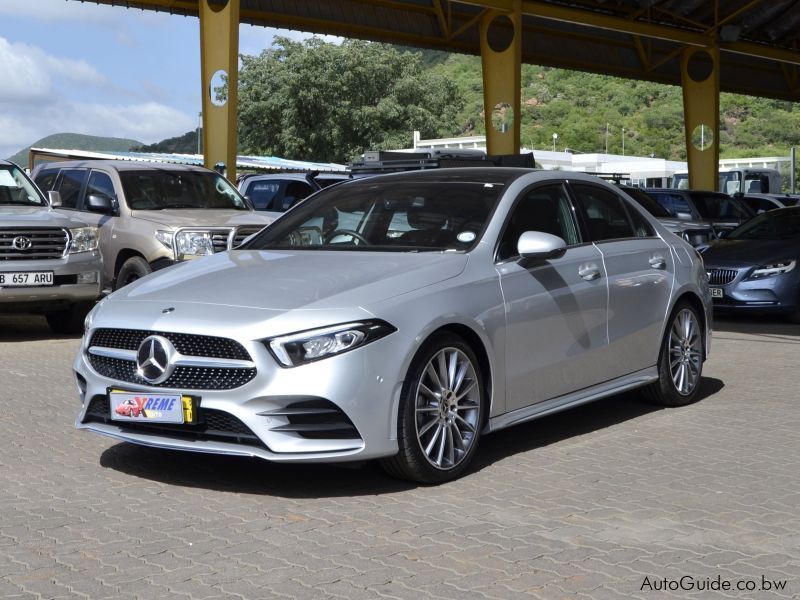 Mercedes-Benz A200 AMG in Botswana