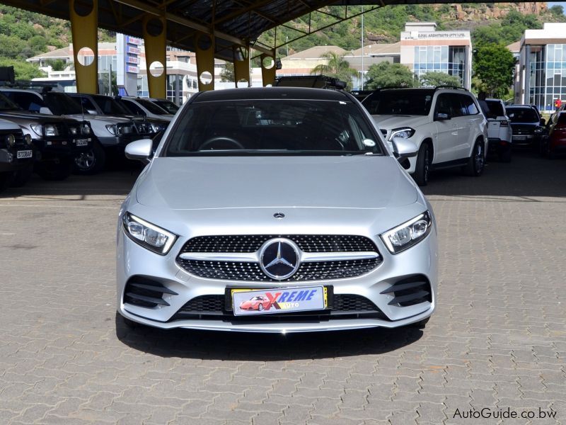 Mercedes-Benz A200 AMG in Botswana