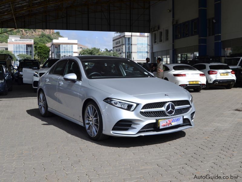 Mercedes-Benz A200 AMG in Botswana