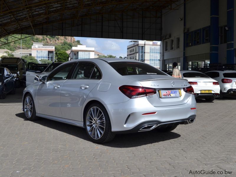 Mercedes-Benz A200 AMG in Botswana