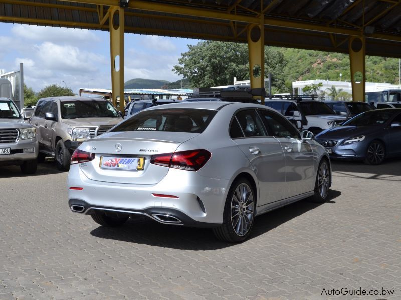 Mercedes-Benz A200 AMG in Botswana