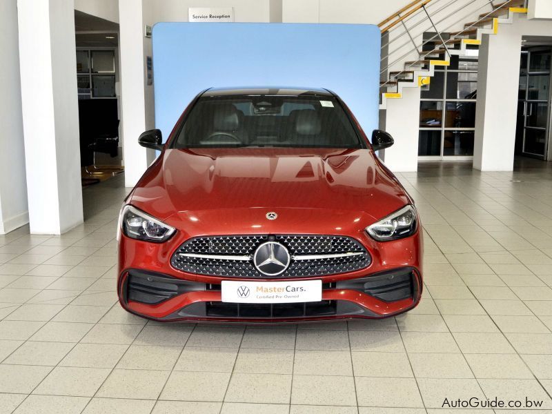 Mercedes-Benz C200 in Botswana