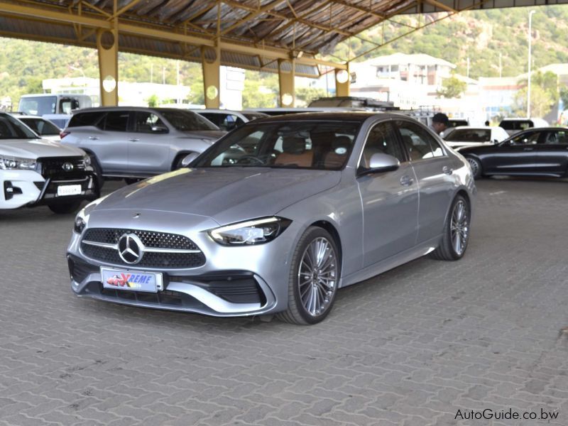 Mercedes-Benz C200 AMG in Botswana