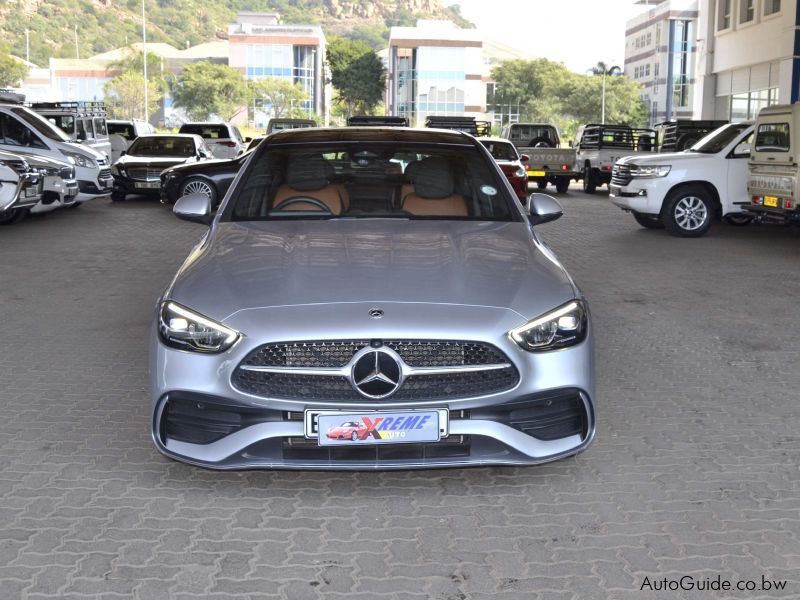 Mercedes-Benz C200 AMG in Botswana