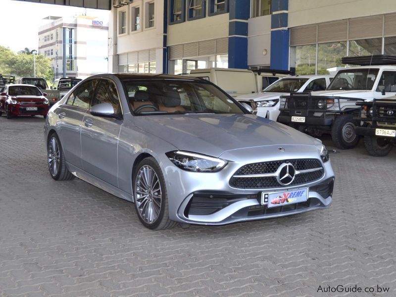 Mercedes-Benz C200 AMG in Botswana