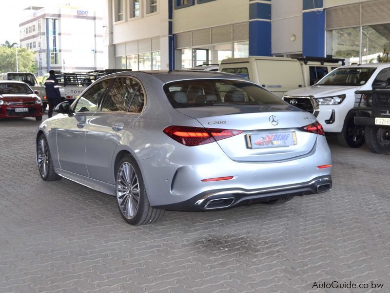 Mercedes-Benz C200 AMG in Botswana