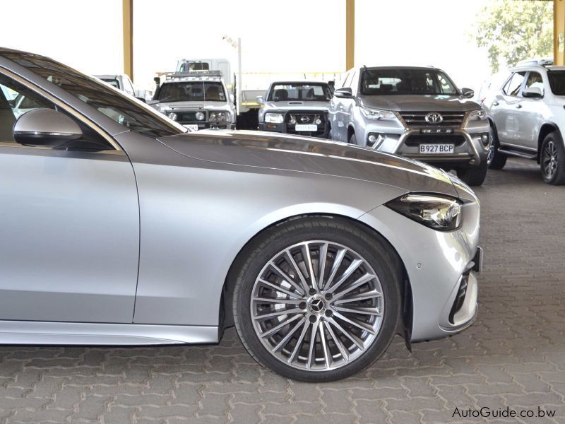 Mercedes-Benz C200 AMG in Botswana